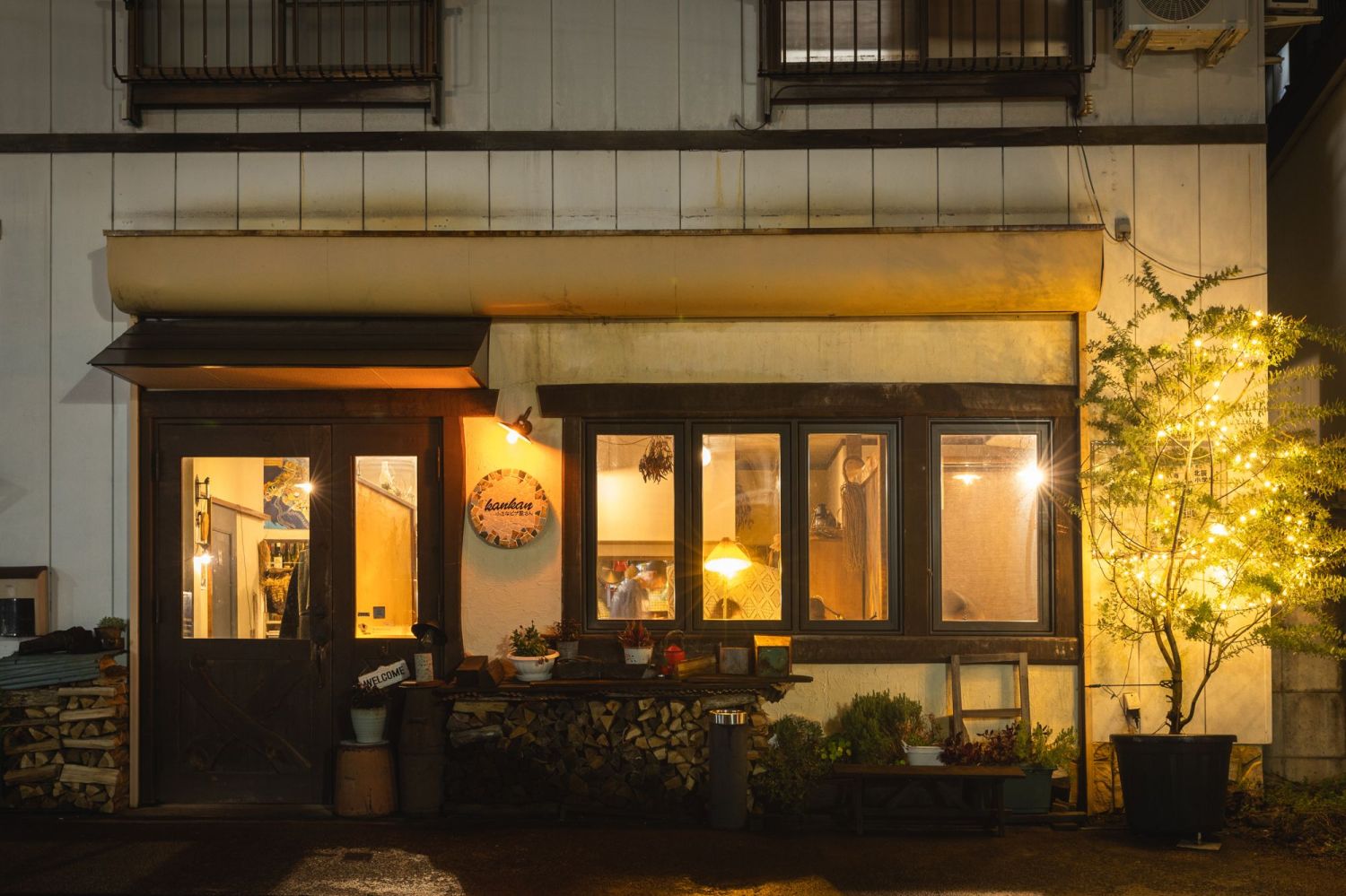 南魚沼に佇む、薪窯ピザと自家製野菜の「小さなピザ屋さん KanKan