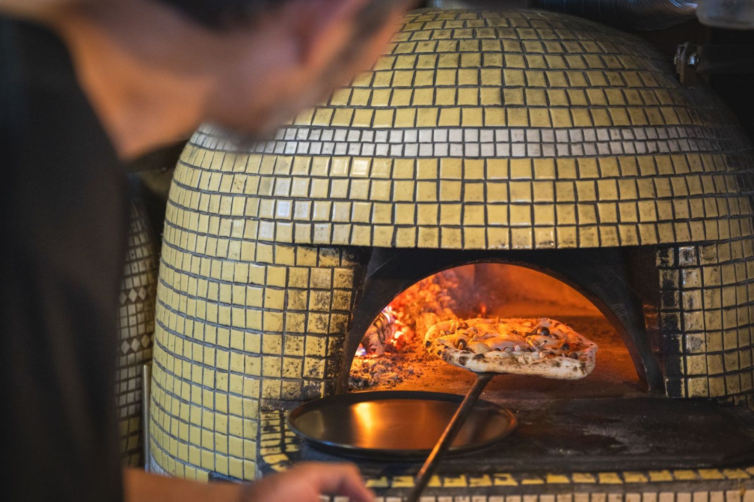 南魚沼に佇む、薪窯ピザと自家製野菜の「小さなピザ屋さん KanKan