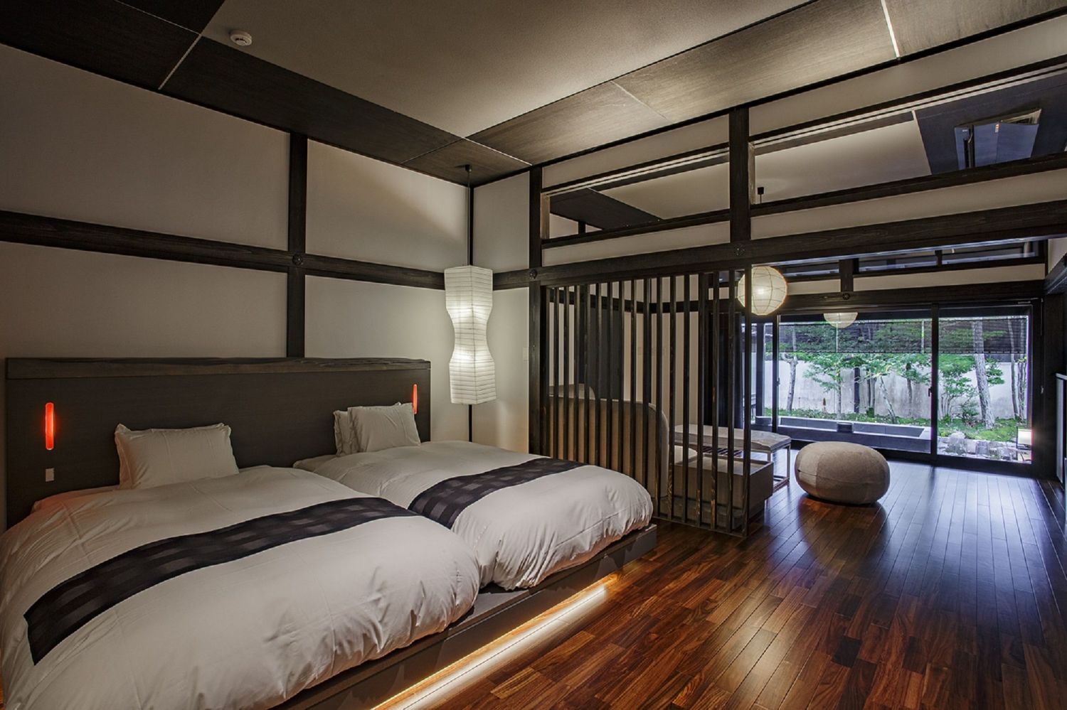 Villa Suite — ryugon｜雪国を感じる古民家ホテル